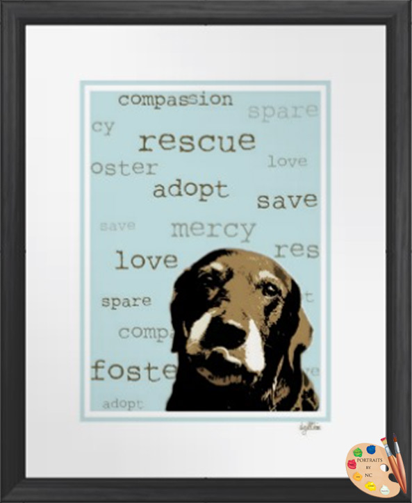 Rescue Poster Print by Creekart