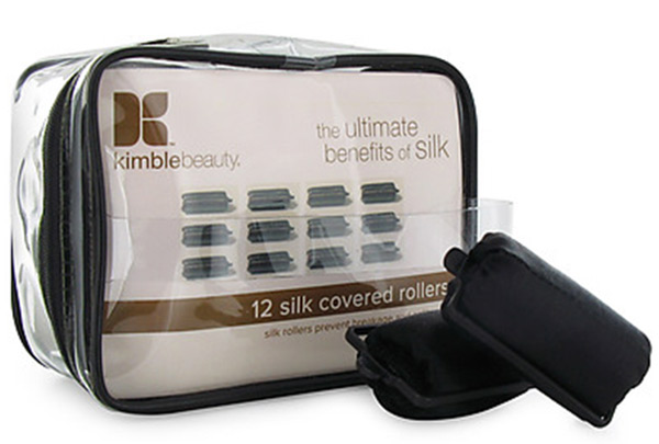 Kimblebeauty Silk Rollers