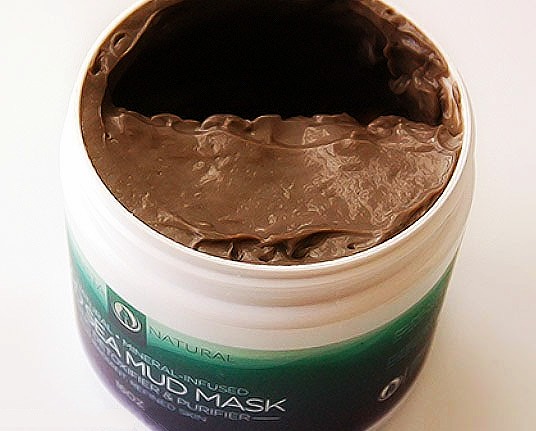 InstaNatural Dead Sea Mud Mask