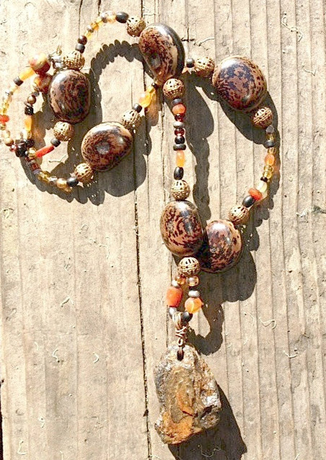Sea Rustic Necklace