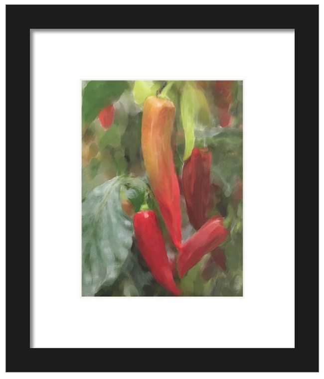 My Chilli Pepper Print is Available Here