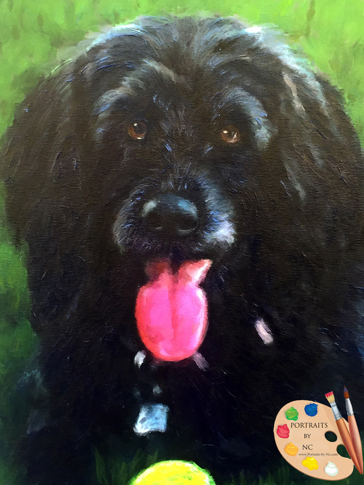 labradoodle-painting