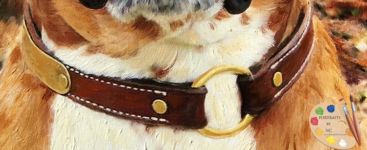 Collar Detail