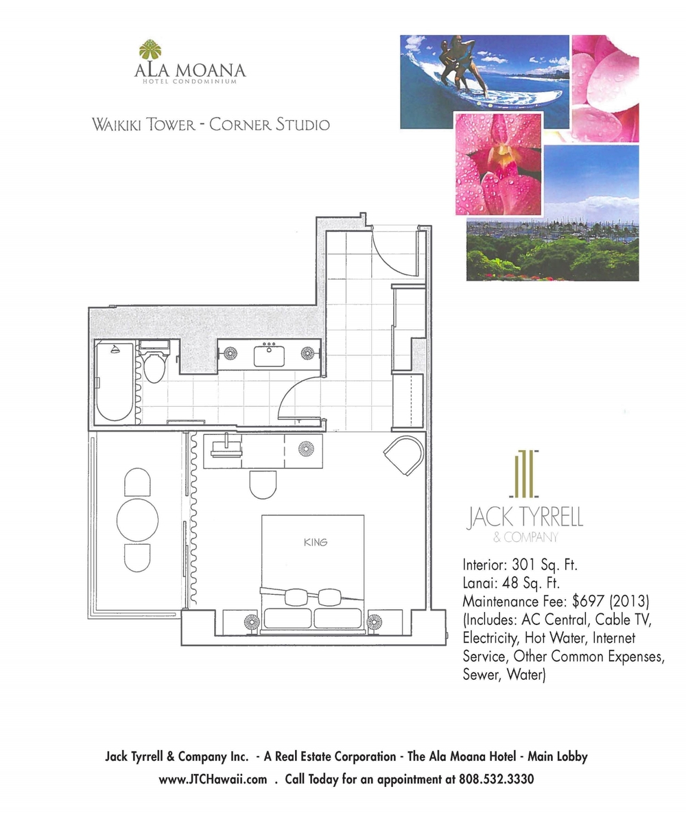 Ala Moana Hotel and Condo — Jack Tyrrell & Company