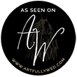Artfully Wed Blog Logo