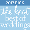 The Knot Best of Weddings 2016 Logo
