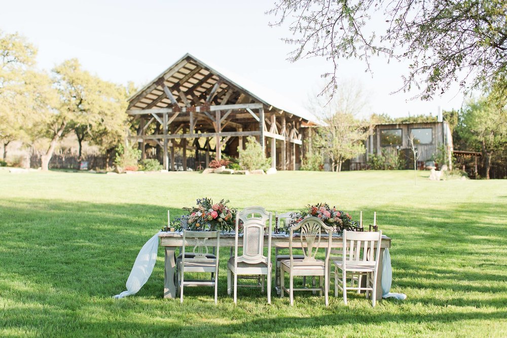 Austin Area Wedding Venue with Lodging — Vista West Ranch