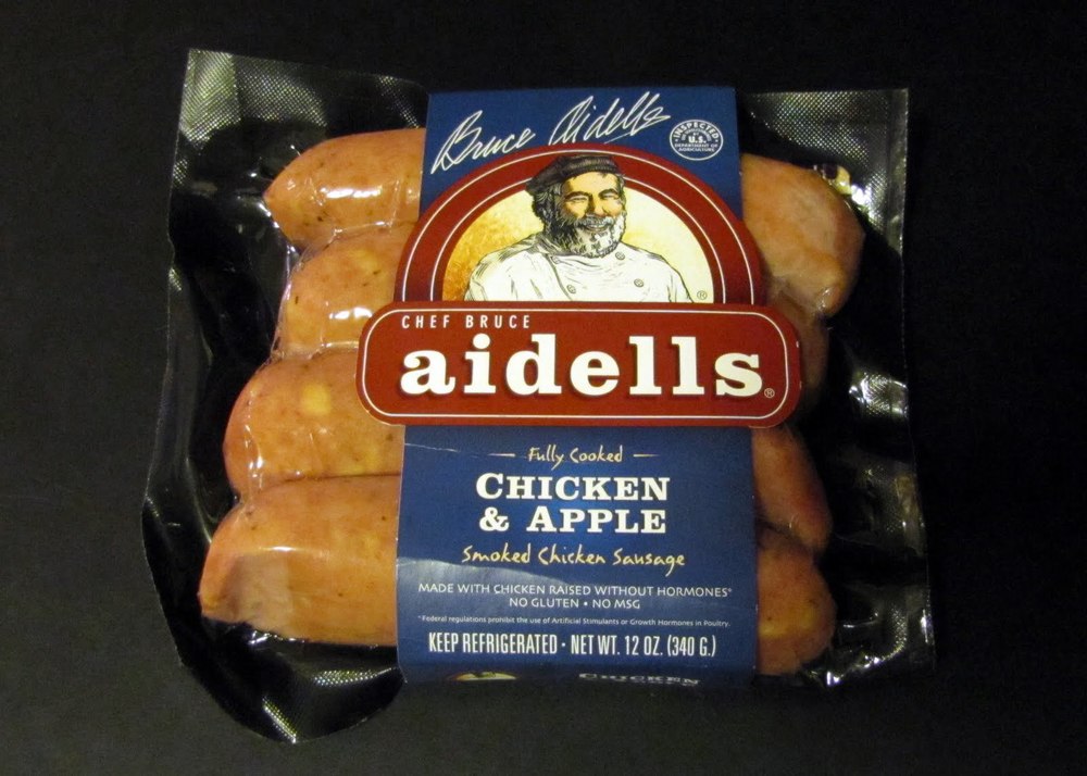 Aidells...a reliable source of clean meat products? — Eat Suite