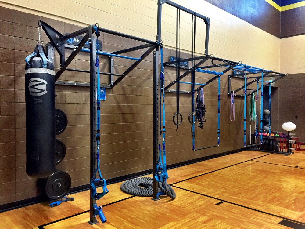 The Wall FTS | Wall Mounted Gym & Fitness Equipment ...