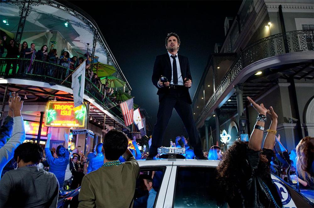 Now You See Me 2 Filmed in Louisiana