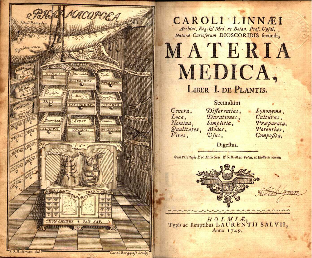 Image result for materia medica