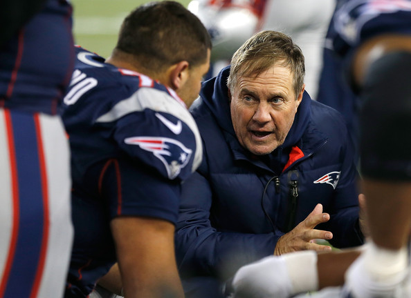 5 Leadership Lessons of Bill Belichick — Coach Ayers Performance