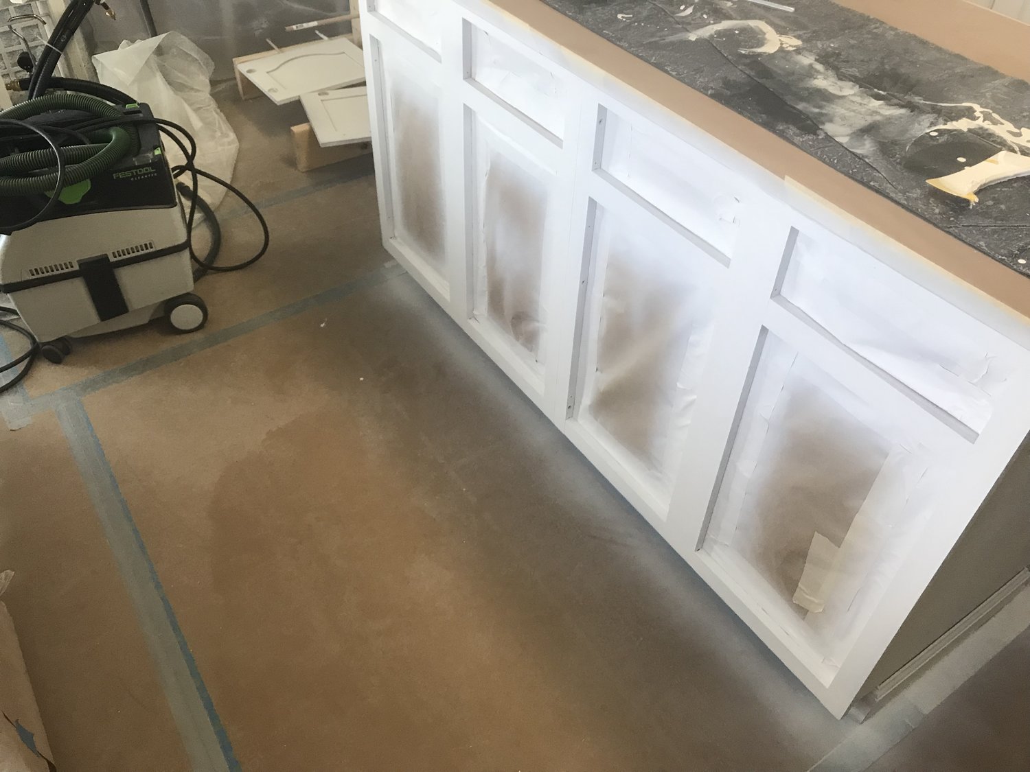 Painting Cabinets In Scranton Pa Remodeling Contractor Cabinet