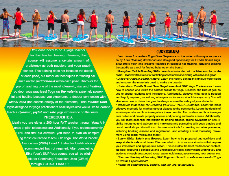 Elak Yoga Description. Click to enlarge. 