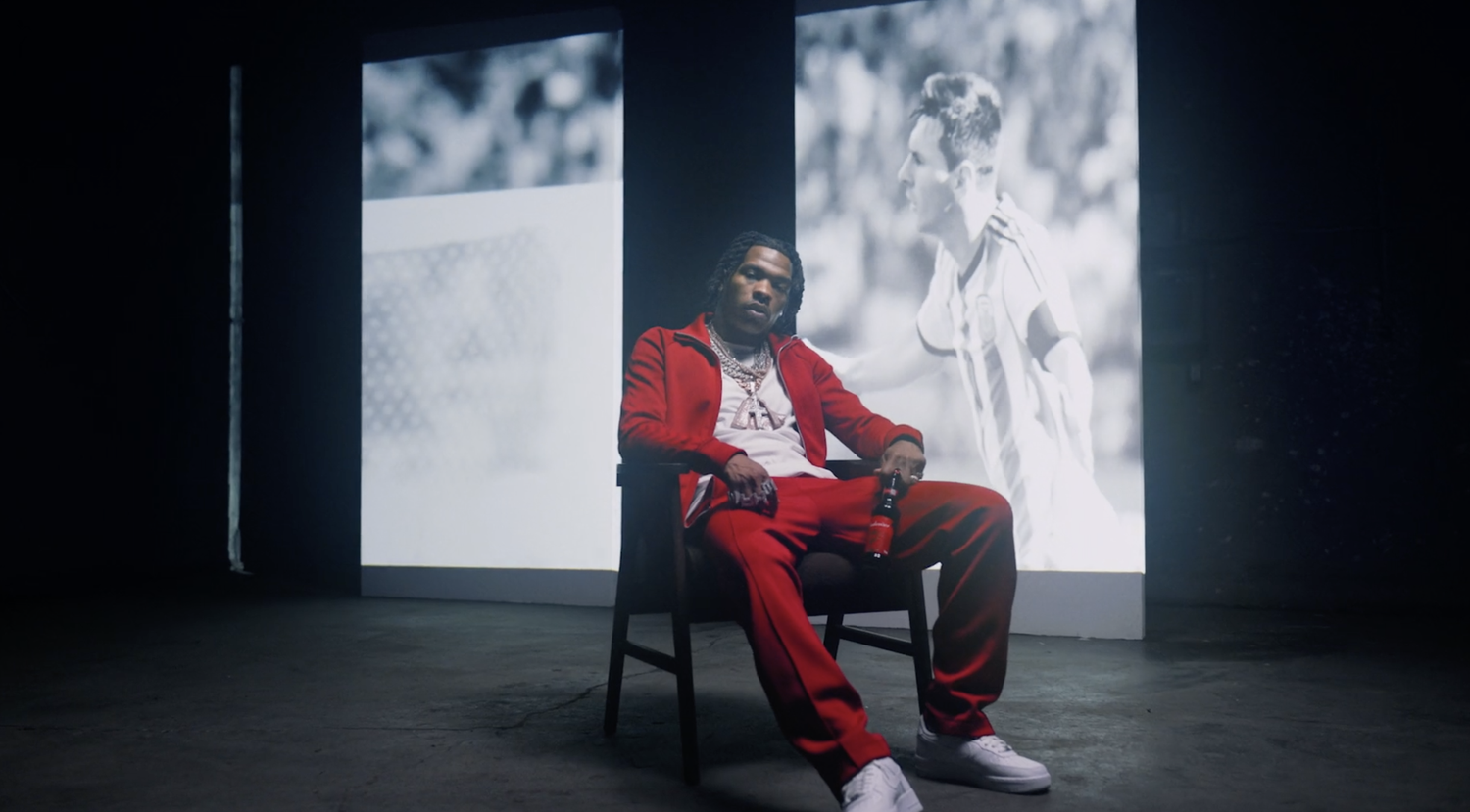 Budweiser and Lil Baby Create Official Track for World Cup — //:obsidian