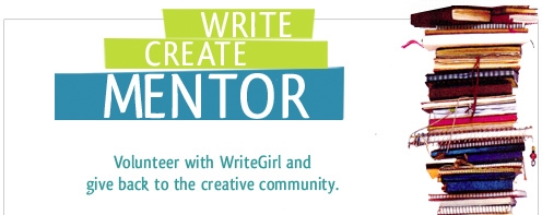 creative writing volunteer opportunities