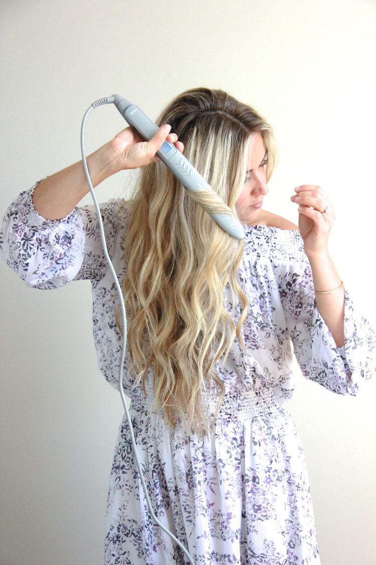 How To Make Wavy Hair