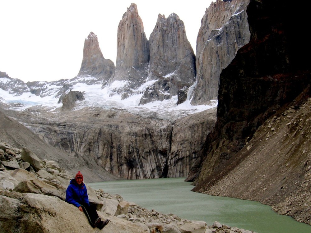  Backpacking Patagonia (Torres Del Paine) 