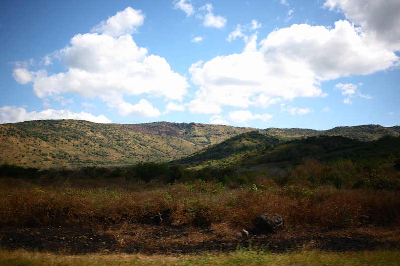   Nicaragua Countryside  
