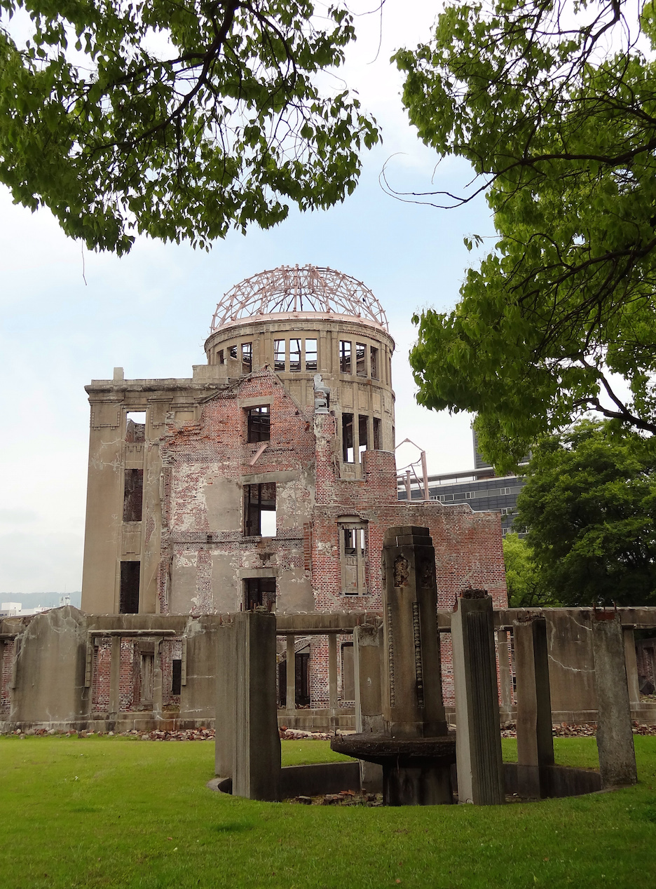   ABomb Dome Hiroshima  