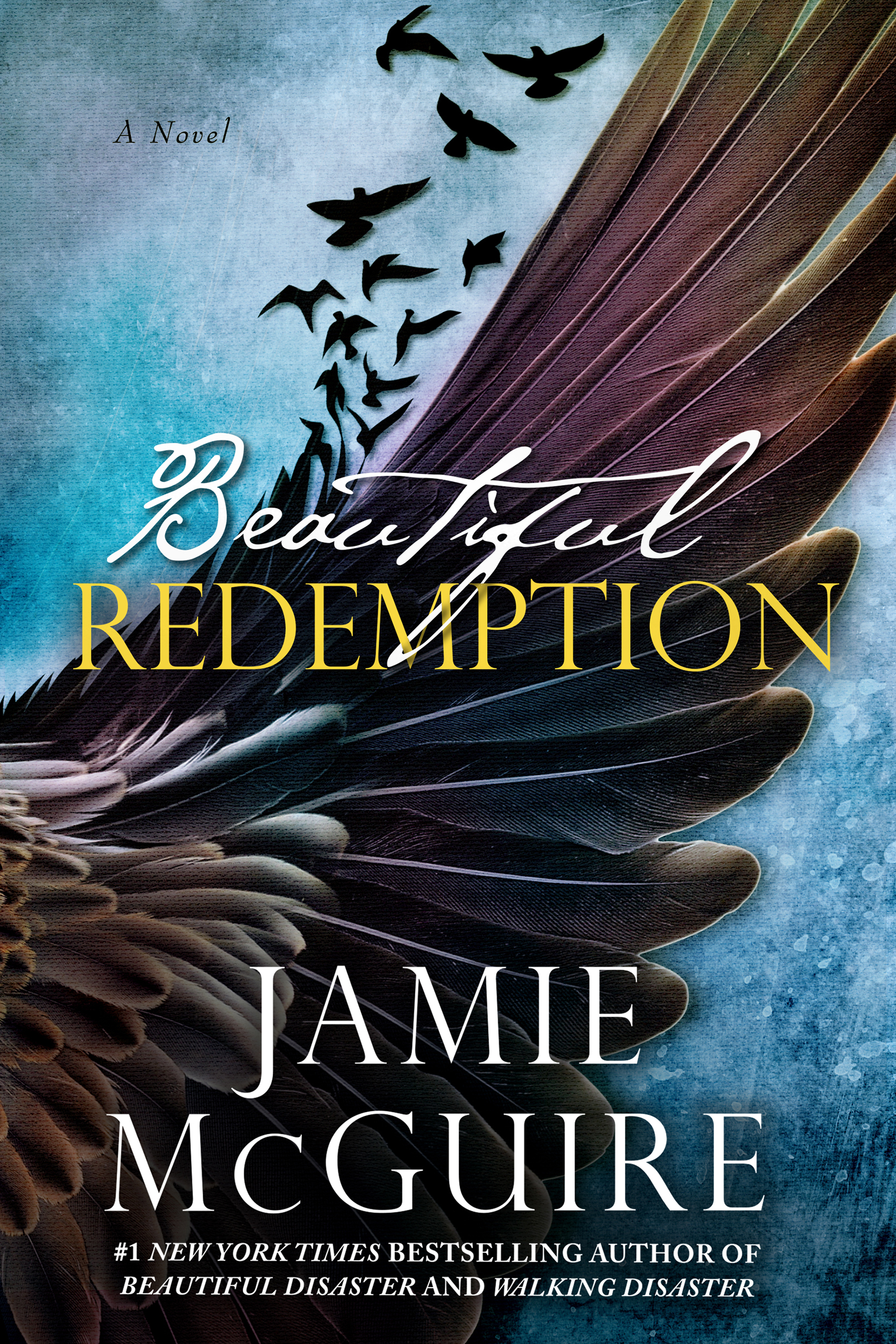 Novel Of The Week: Beautiful Redemption by Jamie McGuire
