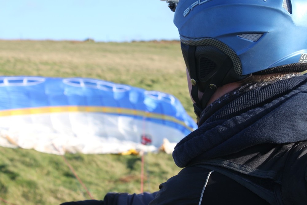 Paragliding Refresher Courses