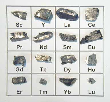 Are Rare Earths and Precious Metals the Same Thing? — Reclaim, Recycle ...
