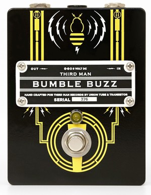Pedal bumble schematic buzz Fuzz Pedal