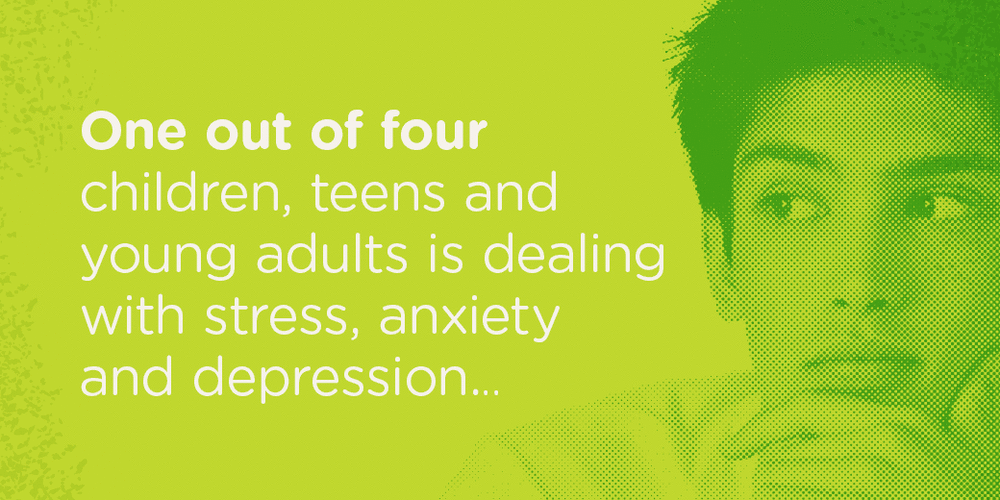 What Causes Teen Stress