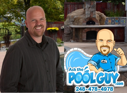 Industry Advocate   Allan Curtis, aka @AskthePoolGuy     Legendary Escapes Pool Scapes