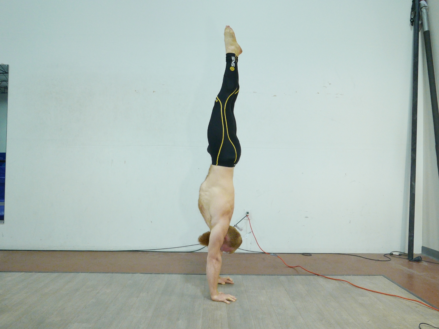 Regular Handstand Blocks Gymnastics Acro Circus Natural DIY Fitness 