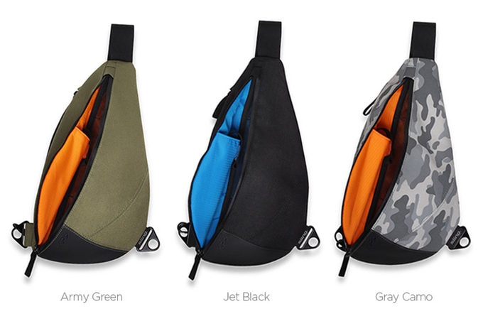 KP Sling Bag by Keep Pursuing — CyclerStyle