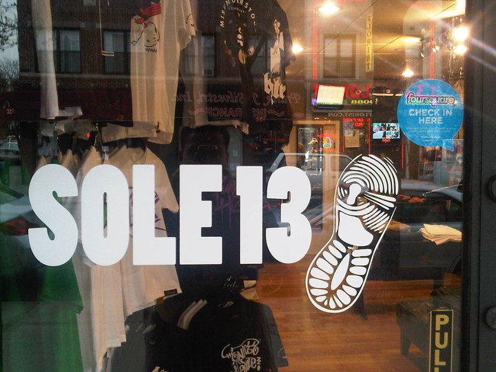 SOLE13 7803 13th Ave, Brooklyn, NY 11228 (347) 578-7986