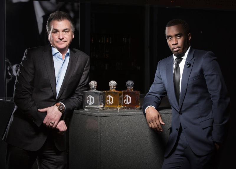 Sean “Diddy” Combs and Diageo Acquire Luxury Tequila Brand DeLeon
