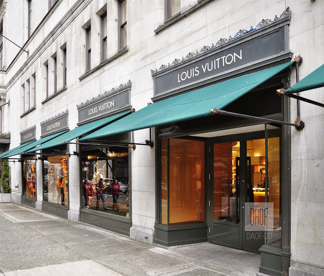 MORE LUXURY RETAIL ON THE WAY FOR VANCOUVER