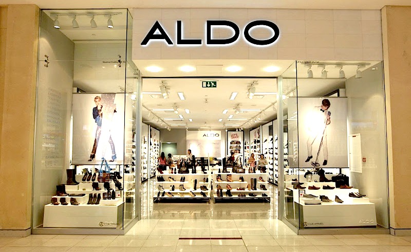 aldo group locations