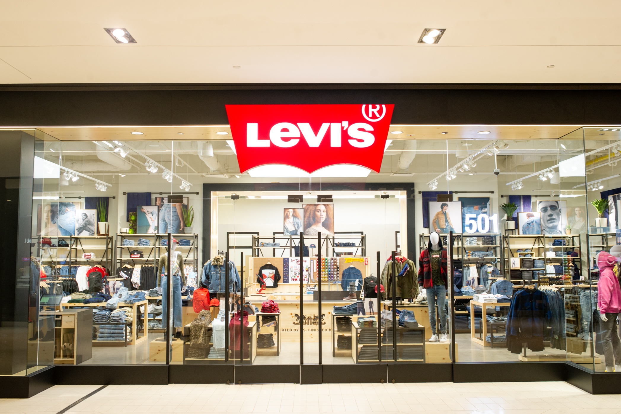 Buy Market Mall Levis | UP TO 57% OFF