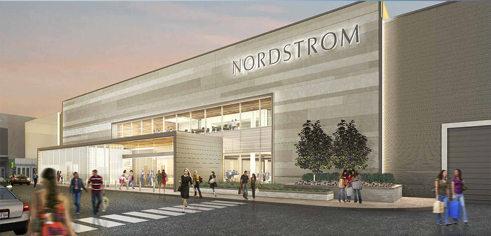 Nordstrom Announces Store Closures, a Restructuring, and 