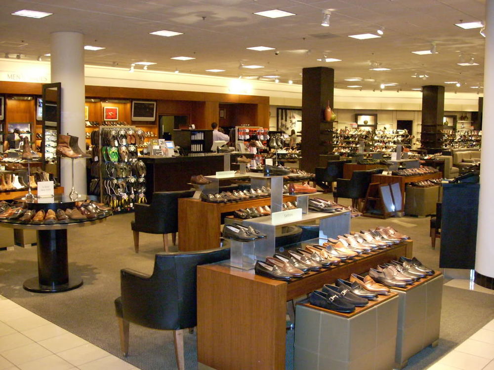 Nordstrom's Canadian stores will look different than most