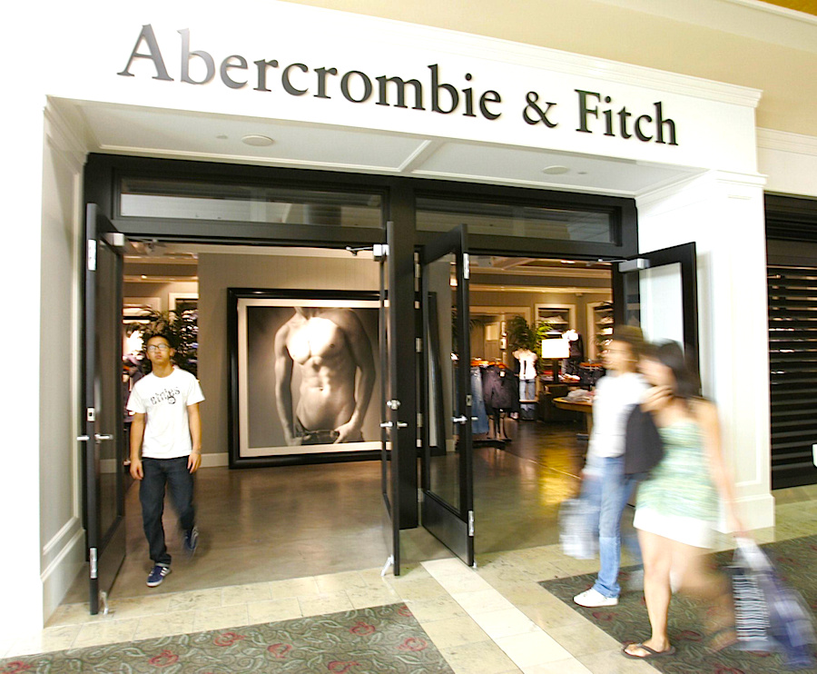Abercrombie & Fitch to Open 1st Vancouver Location