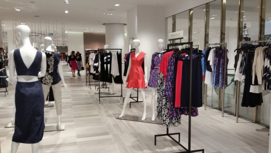 Inside Saks Fifth Avenue's 1st Canadian Store [Photos]