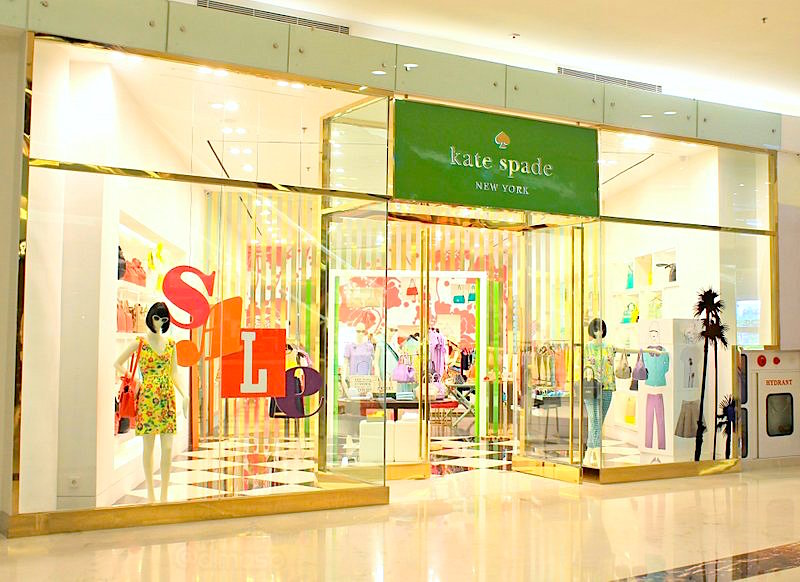 Kate Spade Continues Canadian Store Expansion