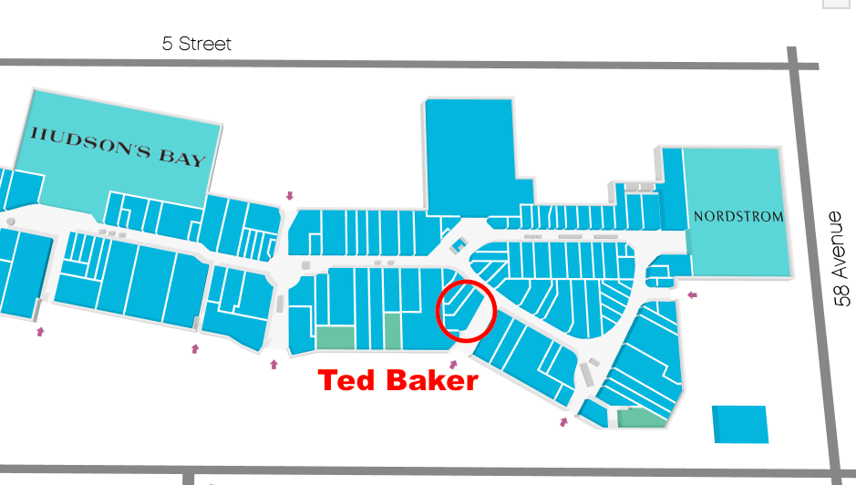 Ted Baker to Open 3 Canadian Locations this Year