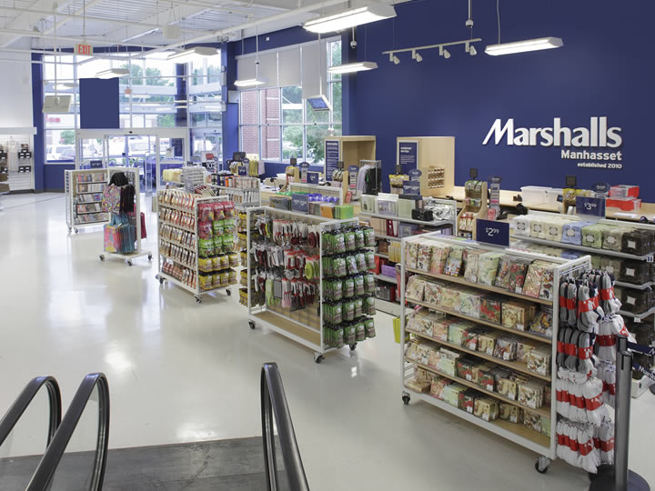 Marshalls Continues Aggressive Canadian Store Expansion