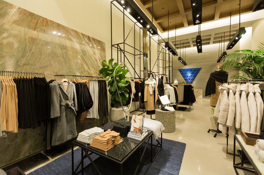 Aritzia Officially Launches Babaton Store Concept [Photos]