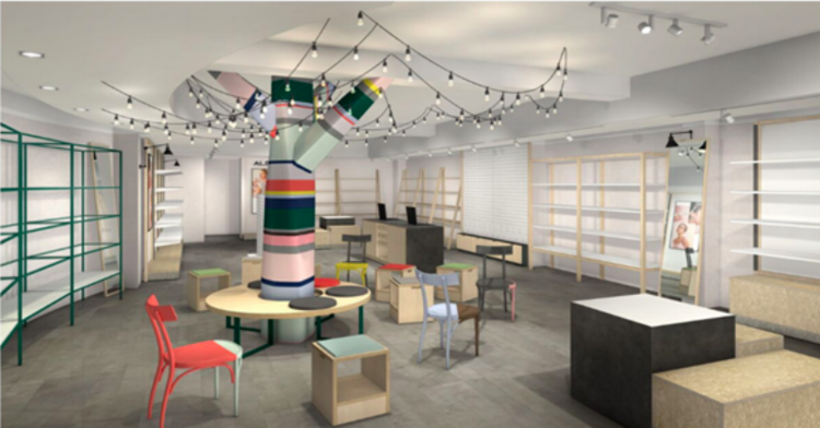 Aldo Launches ‘Localized’ One-of-a-Kind Store Concept