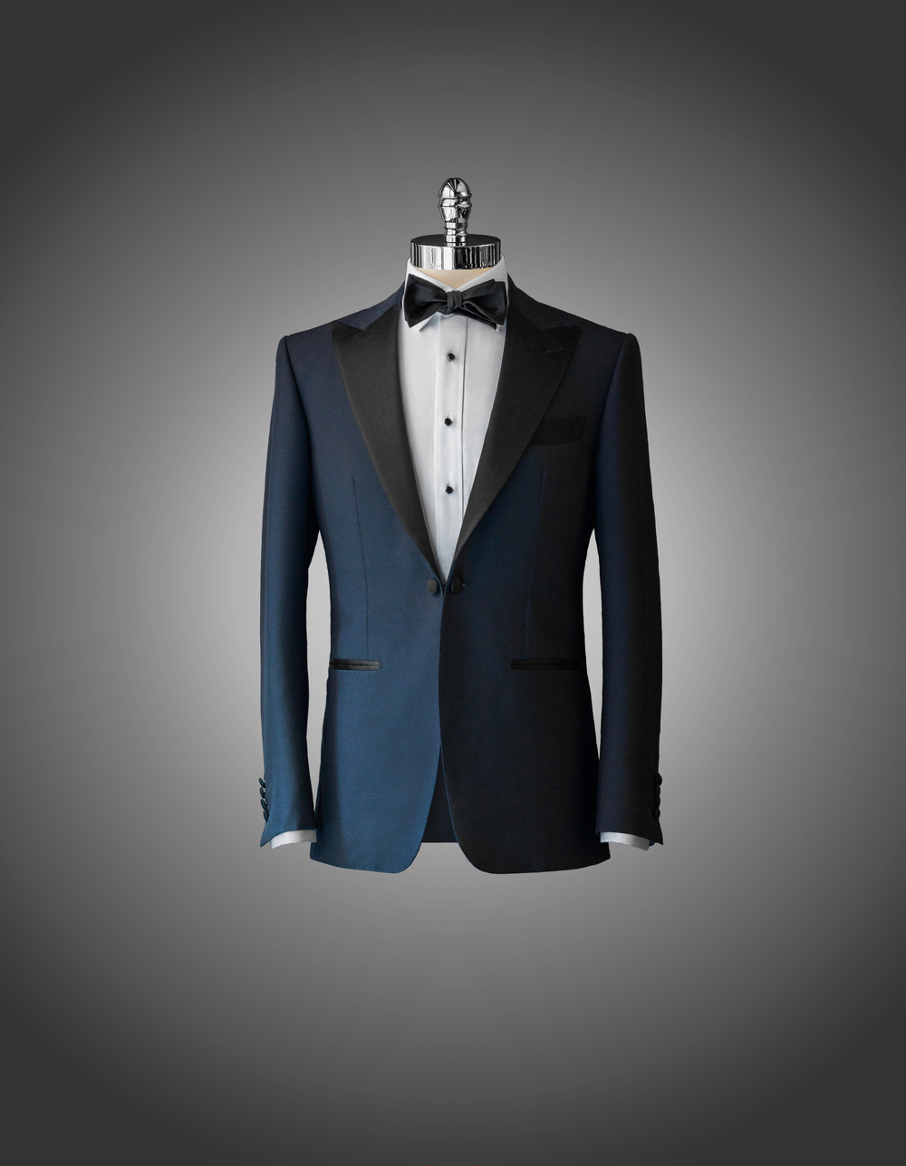 Michael Andrews Bespoke knows a thing or two about Tuxedos