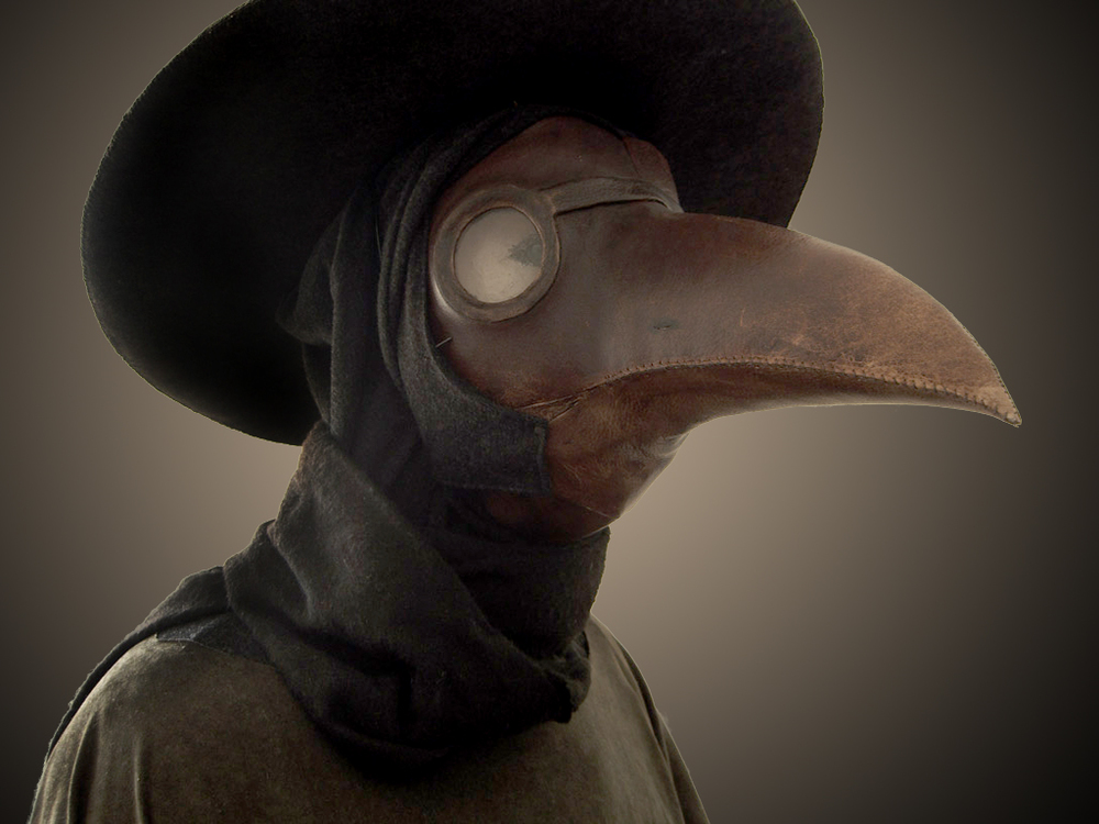 Denmark+Museum+plague+mask+new+backgroun