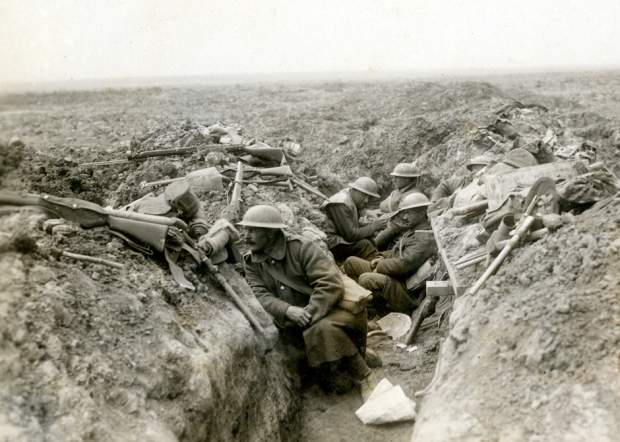 the great war and modern memory