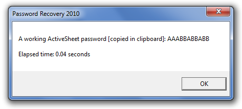 excel 2003 password remover vba